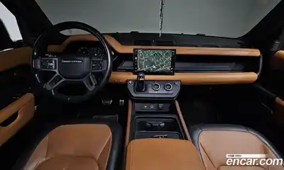 Land Rover Defender 2022 3.0 гидро в Москве № 166198, миниатюра 7