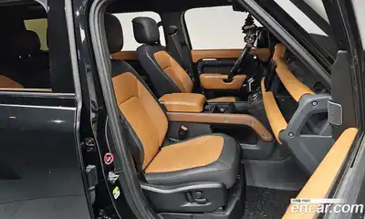 Land Rover Defender 2022 3.0 гидро в Москве № 166198, миниатюра 10