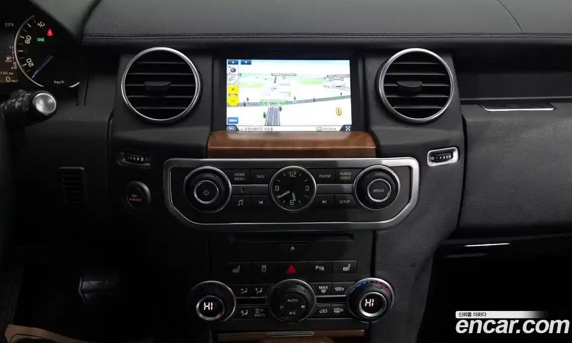 Land Rover Discovery 2016 3.0 гидро в Москве № 166416, фото 14