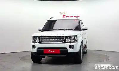 Land Rover Discovery 2016 3.0 гидро в Москве № 166416, миниатюра 3