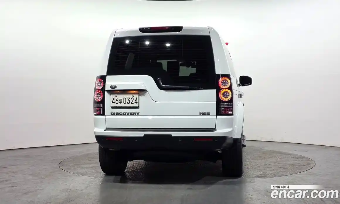 Land Rover Discovery 2016 3.0 гидро в Москве № 166416, фото 4