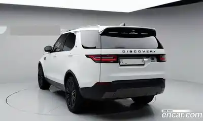 Land Rover Discovery 2017 3.0 гидро в Москве № 166831, миниатюра 2