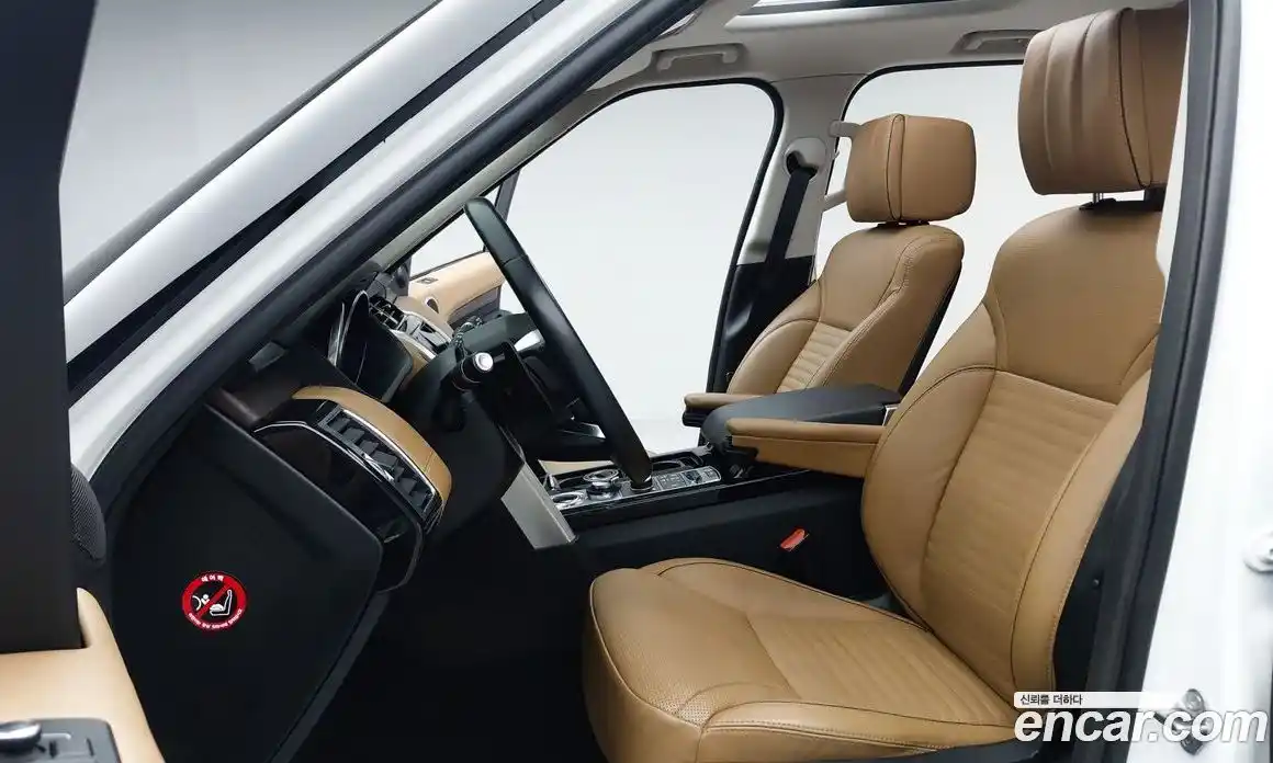 Land Rover Discovery 2017 3.0 гидро в Москве № 166831, фото 7