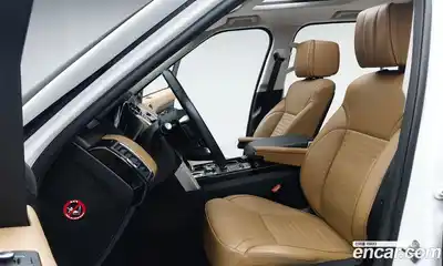 Land Rover Discovery 2017 3.0 гидро в Москве № 166831, миниатюра 7