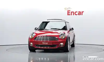 Mini Cooper 2007 1.6 гидро в Москве № 167264, миниатюра 3