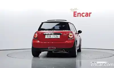 Mini Cooper 2007 1.6 гидро в Москве № 167264, миниатюра 4