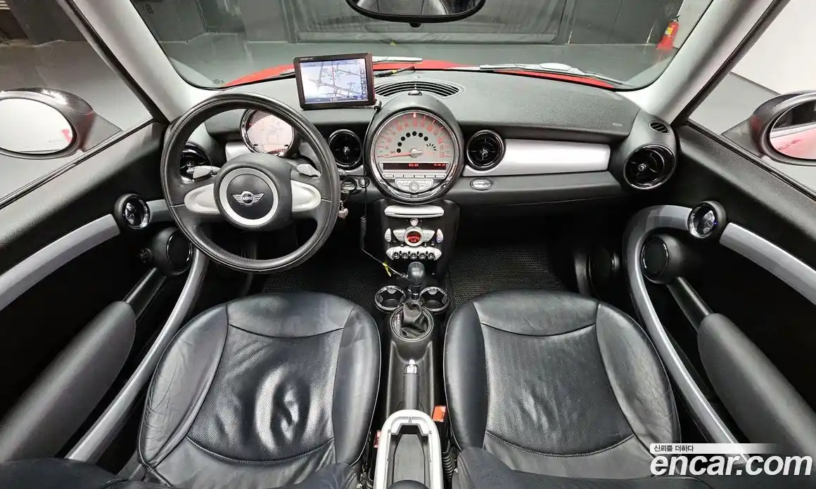Mini Cooper 2007 1.6 гидро в Москве № 167264, фото 7