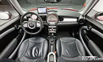 Mini Cooper 2007 1.6 гидро в Москве № 167264, миниатюра 7