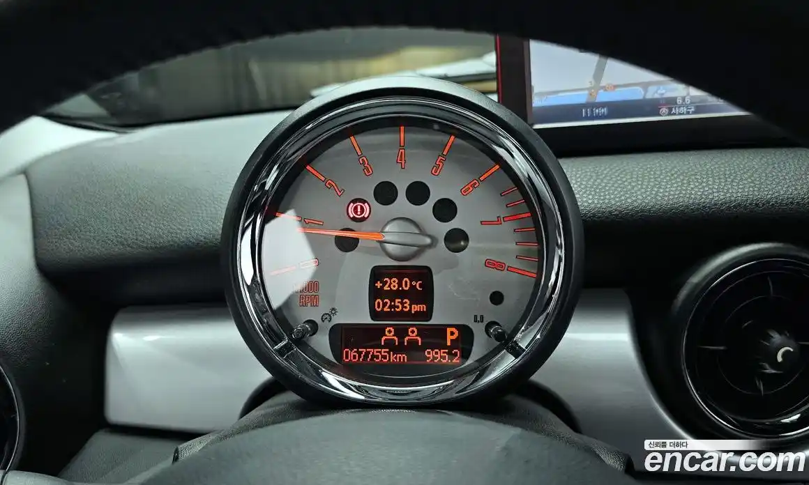 Mini Cooper 2007 1.6 гидро в Москве № 167264, фото 8