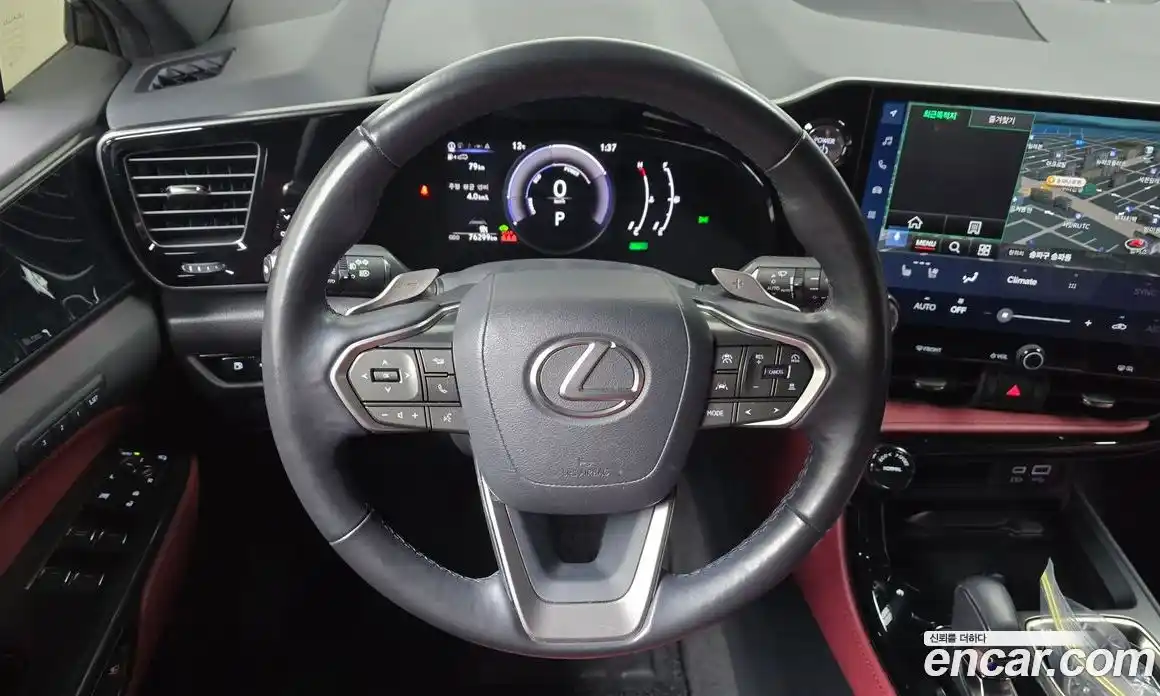 Lexus NX 2023 2.5 гидро в Москве № 168130, фото 13