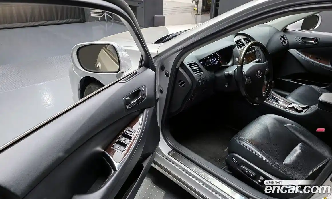 Lexus ES 2012 3.5 гидро в Москве № 168267, фото 11