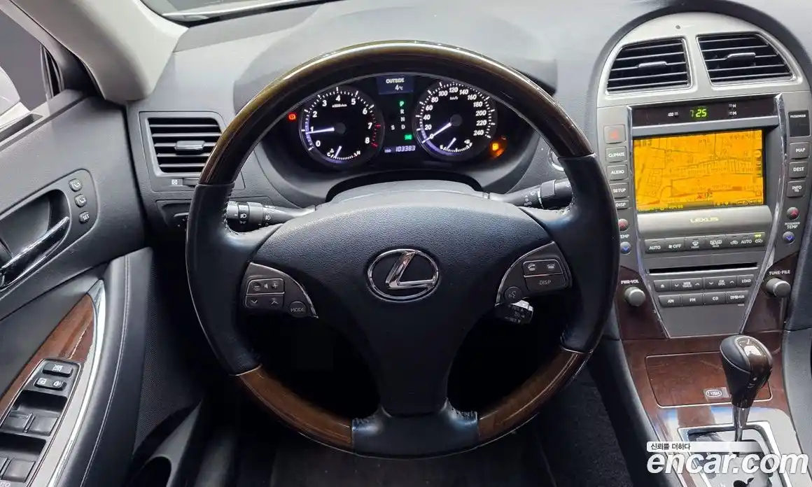 Lexus ES 2012 3.5 гидро в Москве № 168267, фото 13