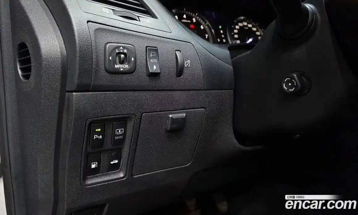 Lexus ES 2012 3.5 гидро в Москве № 168267, фото 14