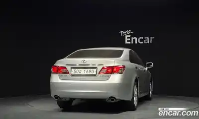 Lexus ES 2012 3.5 гидро в Москве № 168267, миниатюра 4