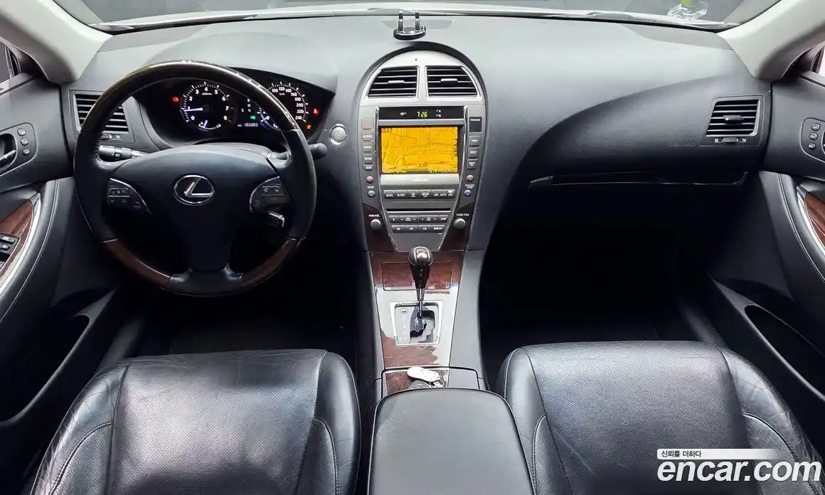 Lexus ES 2012 3.5 гидро в Москве № 168267, фото 7