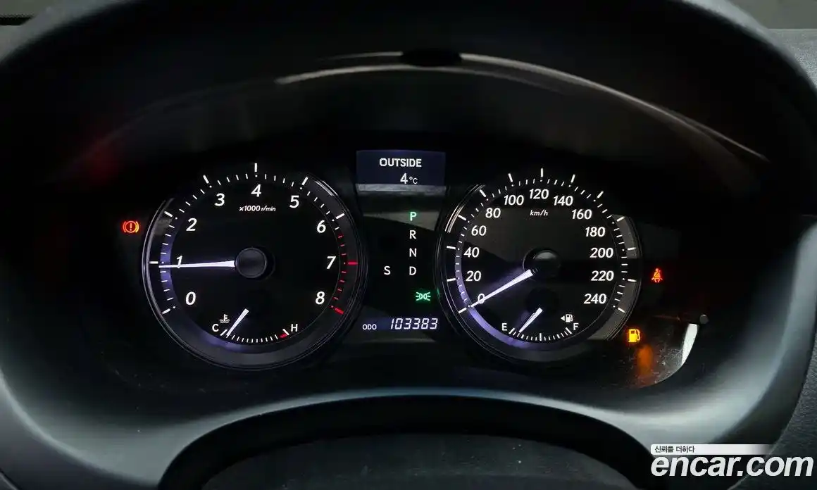 Lexus ES 2012 3.5 гидро в Москве № 168267, фото 8