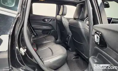 Jeep Compass 2022 2.4 гидро в Москве № 169503, миниатюра 12