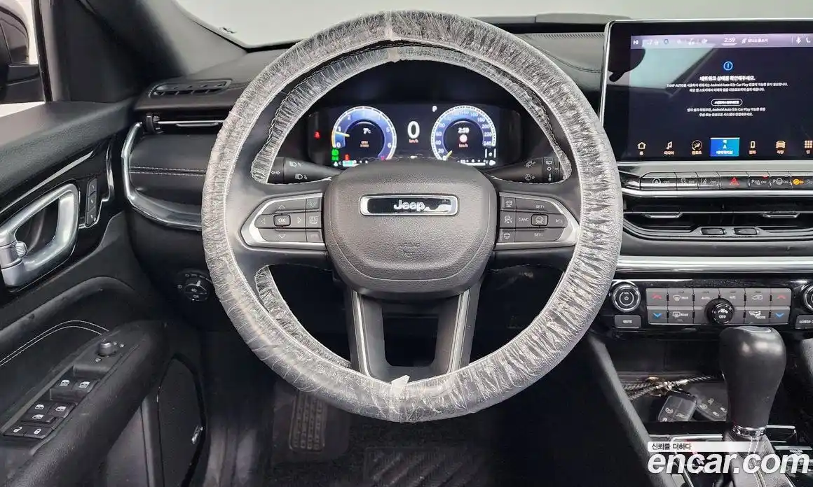 Jeep Compass 2022 2.4 гидро в Москве № 169503, фото 13