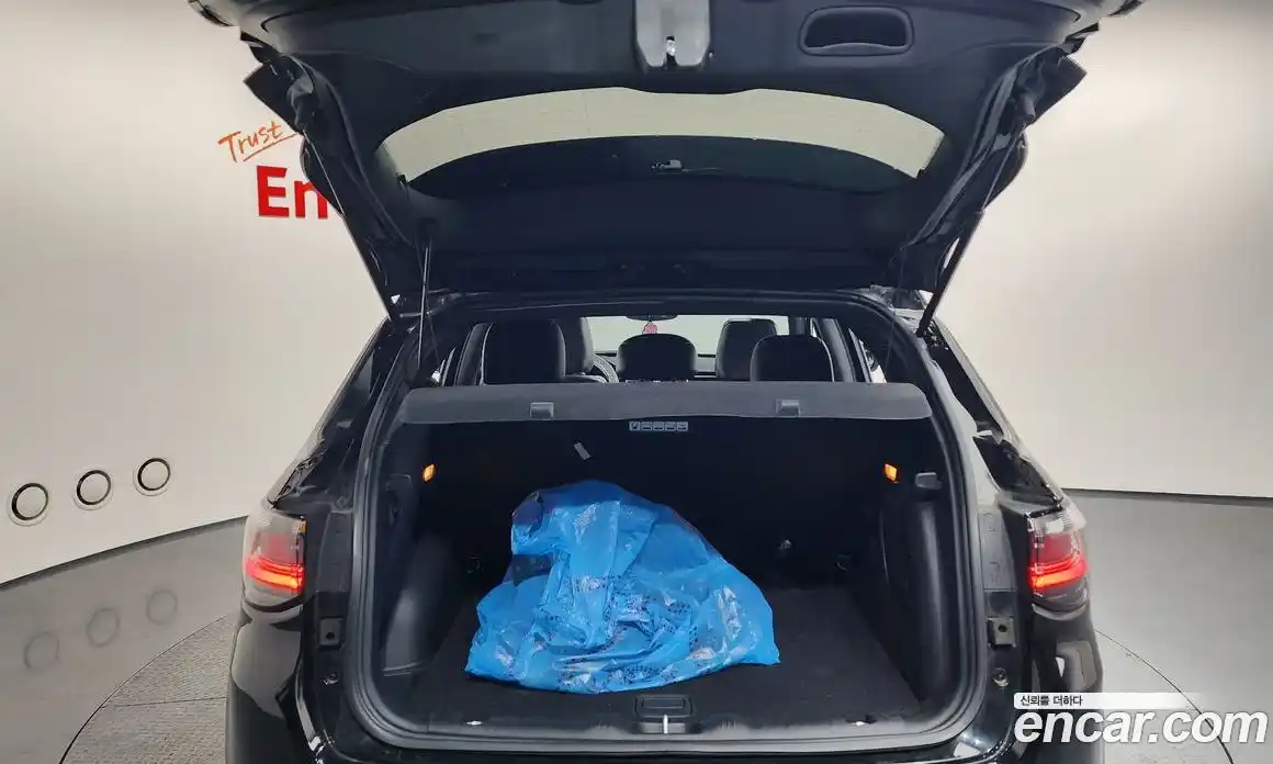 Jeep Compass 2022 2.4 гидро в Москве № 169503, фото 20