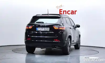 Jeep Compass 2022 2.4 гидро в Москве № 169503, миниатюра 4