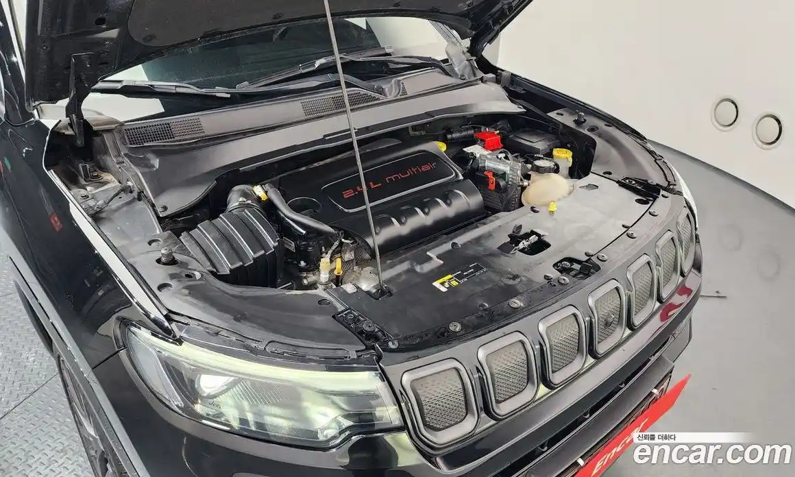 Jeep Compass 2022 2.4 гидро в Москве № 169503, фото 6