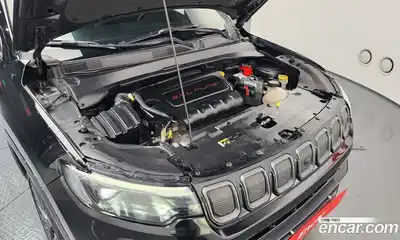 Jeep Compass 2022 2.4 гидро в Москве № 169503, миниатюра 6