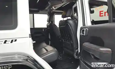 Jeep Wrangler 2020 2.0 гидро в Москве № 169646, миниатюра 12