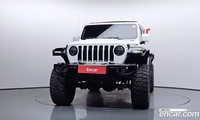 Jeep Wrangler 2020 2.0 гидро в Москве № 169646, миниатюра 3