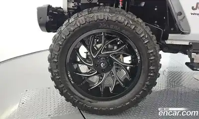 Jeep Wrangler 2020 2.0 гидро в Москве № 169646, миниатюра 5