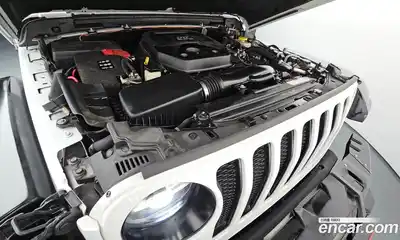 Jeep Wrangler 2020 2.0 гидро в Москве № 169646, миниатюра 6