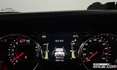 Jeep Wrangler 2020 2.0 гидро в Москве № 169646, миниатюра 8
