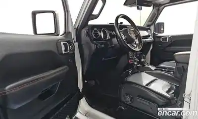 Jeep Wrangler 2020 2.0 гидро в Москве № 169646, миниатюра 10
