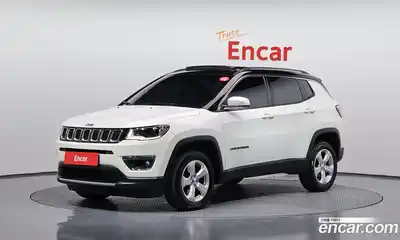 Jeep Compass, 2019