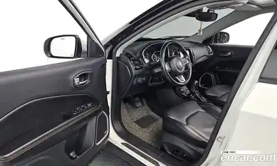 Jeep Compass 2019 2.4 гидро в Москве № 169704, миниатюра 11