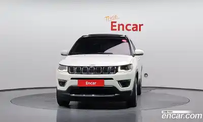 Jeep Compass 2019 2.4 гидро в Москве № 169704, миниатюра 3
