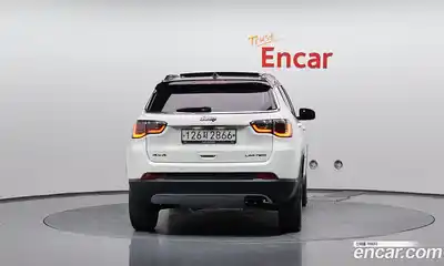 Jeep Compass 2019 2.4 гидро в Москве № 169704, миниатюра 4
