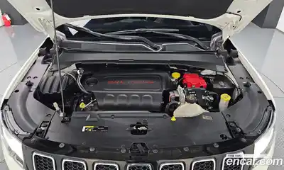 Jeep Compass 2019 2.4 гидро в Москве № 169704, миниатюра 6