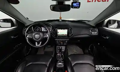 Jeep Compass 2019 2.4 гидро в Москве № 169704, миниатюра 7