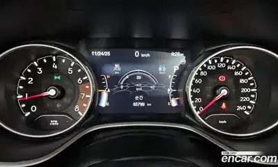 Jeep Compass 2019 2.4 гидро в Москве № 169704, миниатюра 8