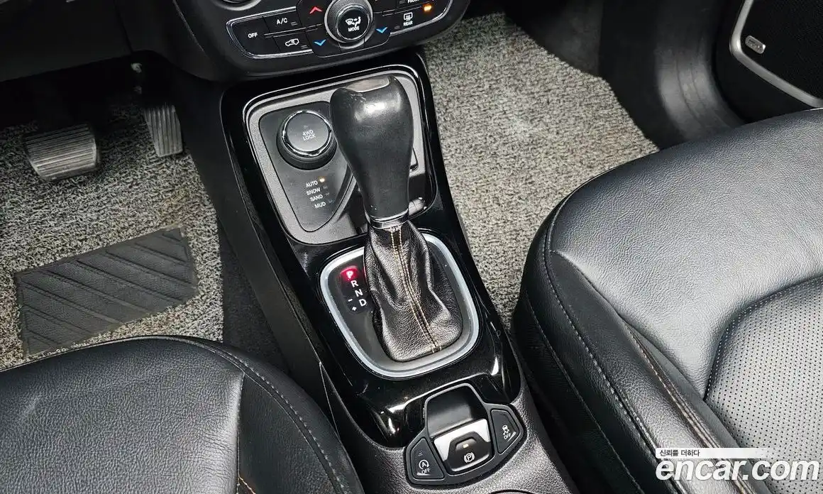 Jeep Compass 2019 2.4 гидро в Москве № 169704, фото 9