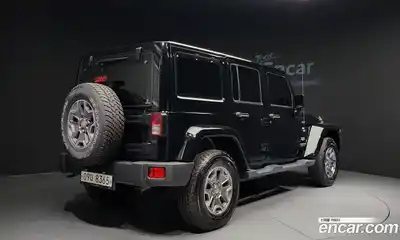 Jeep Wrangler 2017 3.6 гидро в Москве № 169733, миниатюра 2