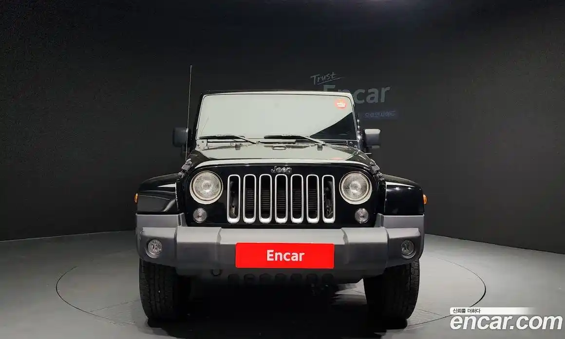 Jeep Wrangler 2017 3.6 гидро в Москве № 169733, фото 3