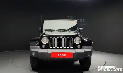 Jeep Wrangler 2017 3.6 гидро в Москве № 169733, миниатюра 3