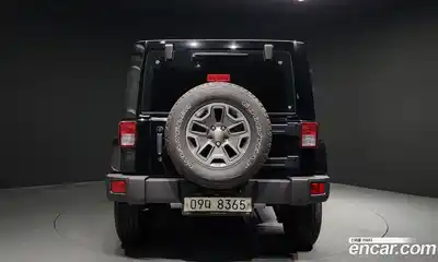 Jeep Wrangler 2017 3.6 гидро в Москве № 169733, миниатюра 4