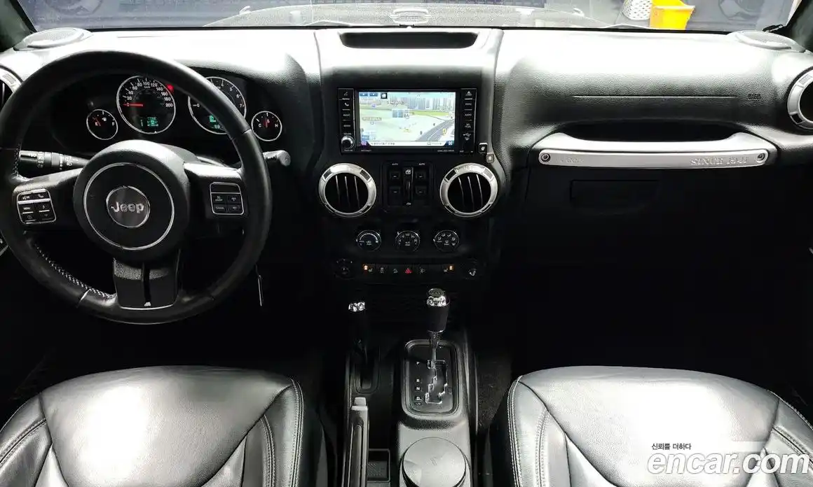 Jeep Wrangler 2017 3.6 гидро в Москве № 169733, фото 7