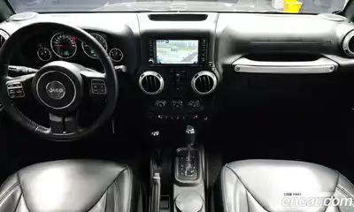 Jeep Wrangler 2017 3.6 гидро в Москве № 169733, миниатюра 7