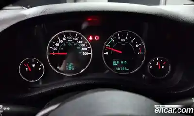 Jeep Wrangler 2017 3.6 гидро в Москве № 169733, миниатюра 8