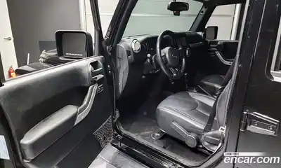 Jeep Wrangler 2017 3.6 гидро в Москве № 169733, миниатюра 10