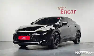 Toyota Crown, 2025