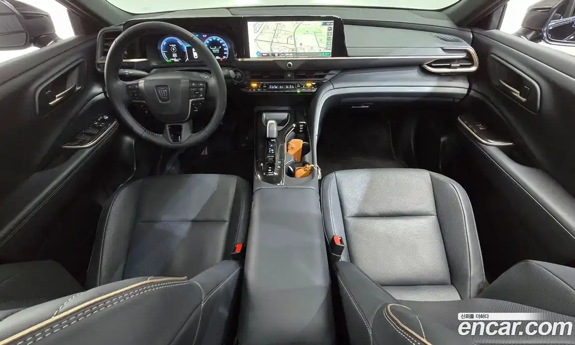 Toyota Crown 2025 2.5 гидро в Москве № 170164, фото 7